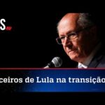 Alckmin anunca mais nomes para a transição: Aziz, Janones e Manuela D'Ávila
