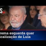 Militantes LGBT+ e feministas se dizem frustradas com Lula