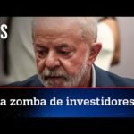 Lula apavora investidores novamente: 'Vai cair a Bolsa? Vai subir o dólar? Paciência'