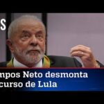 Presidente do Banco Central rebate Lula: 'Mercado não é um monstro'