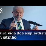 Sem jatinho, aliado de Lula é vaiado em voo comercial