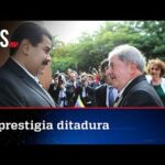 PT reconhecerá ditador Nicolás Maduro como presidente da Venezuela