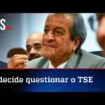 Partido de Bolsonaro pedirá ao TSE revisão de milhares de urnas