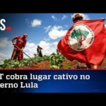 MST vai pedir a Lula ministério dedicado à reforma agrária