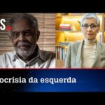 Conservadores comparam tratamento dado a Cássia Kis e Gilberto Gil