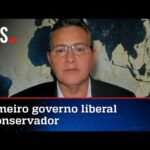 Coronel Gerson: 'Papel de Bolsonaro para o Brasil é incomensurável'