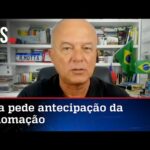 Roberto Motta: 'Lula quer chegar logo ao poder ou está com medo?'