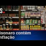 FMI reduz projeção de inflação no Brasil para 2022