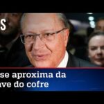 Alckmin articula PEC de 'Transição' para iniciar gastança do PT