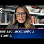 Ana Paula Henkel: 'Jair Bolsonaro mexeu com o establishment no Brasil'