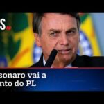 Bolsonaro vai a jantar do PL e Costa Neto anuncia: 'Baque já passou'