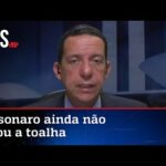 José Maria Trindade: 'Fala de Bolsonaro com manifestantes era necessária'