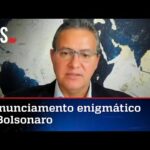 Coronel Gerson: 'Bolsonaro ainda deixa esperança para seus apoiadores'