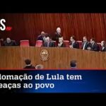 Ministro do TSE em diplomação de Lula: 'Missão dada é missão cumprida'