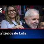 Lula teria dado ministério de presente a Janja; sindicatos também escolhem ministro