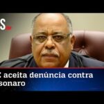 Benedito Gonçalves, o ministro do tapinha, abre investigação contra Bolsonaro