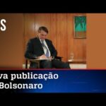Em silêncio, Bolsonaro volta a fazer publicação misteriosa nas redes sociais