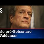 Valdemar Costa Neto: 'Continuem na luta, Bolsonaro não decepcionará ninguém'