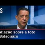 José Maria Trindade: 'Bolsonaro postou imagem da solidão do poder'