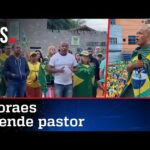 Após cacique, PF prende pastor a mando de Alexandre de Moraes