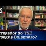Alexandre Garcia: 'Não adianta neutralizar Bolsonaro, esquecem dos milhões de eleitores'