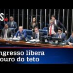 Câmara e Senado aprovam PEC fura-teto proposta por Lula