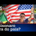 Exclusivo: Bolsonaro cogita passar a virada nos Estados Unidos