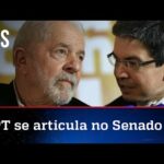 Lula convida Randolfe para ser líder do governo no Congresso