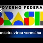 Marketing de Lula traz possível bandeira verde, amarela e vermelha