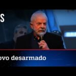 Lula prepara 'revogaço' de decretos sobre armas e munições
