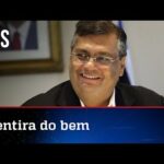 Flávio Dino diz que ‘arma de mentira’ ameaça Lula