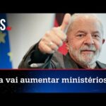 Em troca de apoio, Lula pretende entregar ministérios ao centrão