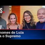 Mulher de Chico Buarque pode ser indicada por Lula ao STF em 2023