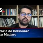 Paulo Figueiredo: 'Por que alguém gostaria de ter Maduro em sua posse?'