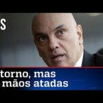 Moraes determina desbloqueio das redes sociais de deputados apoiadores de Bolsonaro