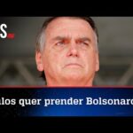 Deputados do PSOL pedem ao STF a prisão de Jair Bolsonaro