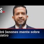 Ministro da Defesa rebate fake news de André Janones: 'Fogo amigo'
