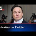 Elon Musk demite quase todos os funcionários do Twitter no Brasil