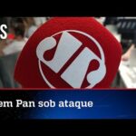 Canais da Jovem Pan no YouTube sofrem ataque