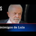 Lula volta a atacar o mercado e pede que palavra 'gasto' seja abolida