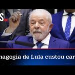 Caneta usada por Lula na posse custa quase R$ 7 mil
