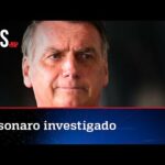 Após pedido da PGR, STF manda investigar Bolsonaro por atos em Brasília