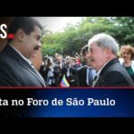Ditadores de Venezuela e Cuba celebram posse de Lula
