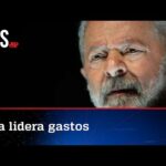 Em anos eleitorais, Lula é o líder disparado de uso do cartão corporativo