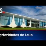 Lula já fala em reformar o Palácio da Alvorada sem licitação