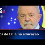 Lula veta aula de programação e de robótica nas escolas