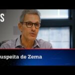 Zema fala em 'erro proposital' para PT 'se fazer de vítima' após invasões em Brasília