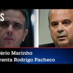 Partido de Bolsonaro confirma Rogério Marinho candidato ao comando do Senado