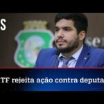 Moraes nega pedido para barrar diplomação do deputado eleito André Fernandes