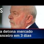 Estatais perdem quase R$ 30 bilhões em valor de mercado após posse de Lula